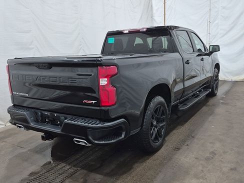 Used 2022 Chevrolet Silverado 1500 RST image 6