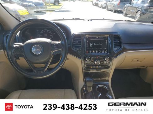 Used 2018 Jeep Grand Cherokee Limited w/ Luxury Group II image 18