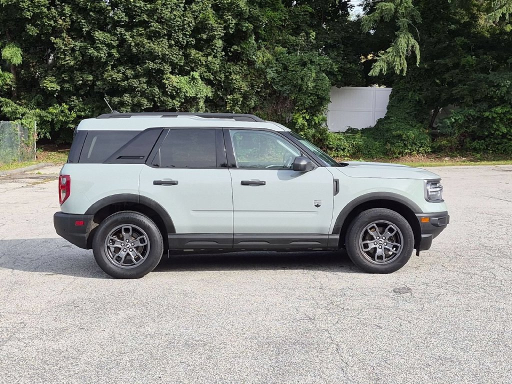 Used 2022 Ford Bronco Sport Big Bend w/ Convenience Package AWD/4WD image 2