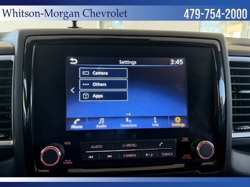 Used 2023 Nissan Frontier SV w/ Technology Package image 23