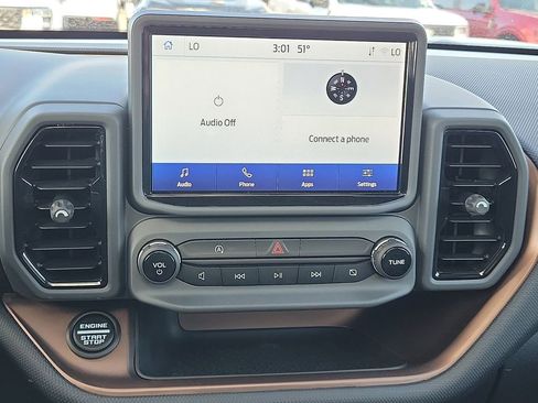 Used 2023 Ford Bronco Sport Outer Banks w/ Tech Package image 15