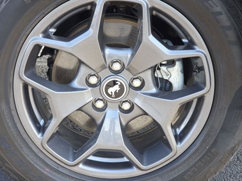 Used 2021 Ford Bronco Sport Badlands AWD/4WD image 8
