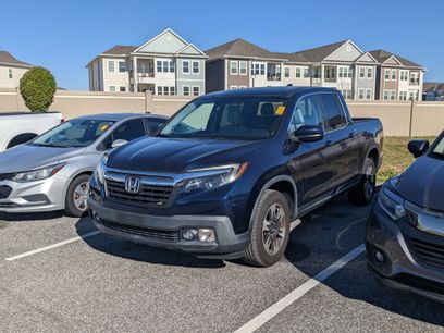 Used 2019 Honda Ridgeline RTL