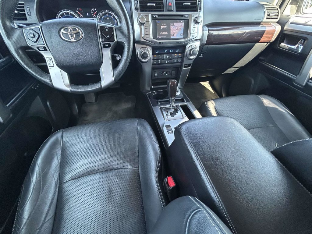 Used 2015 Toyota 4Runner Limited AWD/4WD image 13