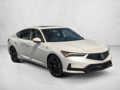 New 2026 Acura Integra A-Spec FWD image 7