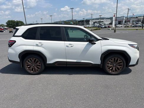 Certified 2026 Subaru Forester Sport AWD/4WD image 6