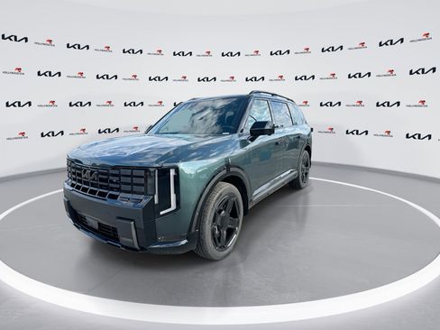 New 2027 Kia Telluride SX Prestige X-Line AWD/4WD image 4