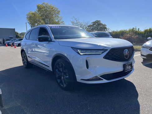 Used 2023 Acura MDX A-Spec image 6