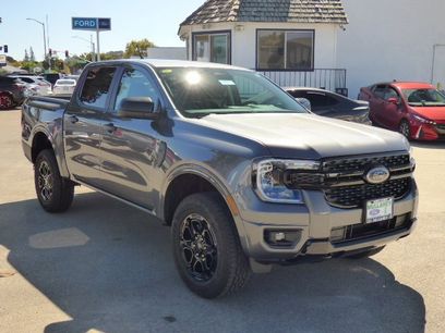 New 2025 Ford Ranger XLT