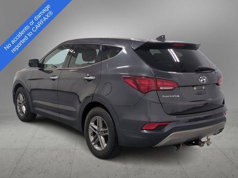 Used 2017 Hyundai Santa Fe Sport w/ Cargo Package image 7