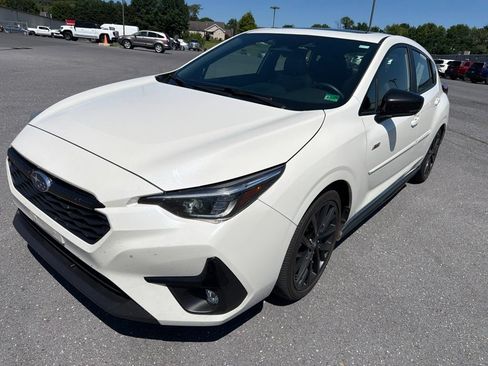 Certified 2024 Subaru Impreza RS w/ Popular Package #1 AWD/4WD image 3