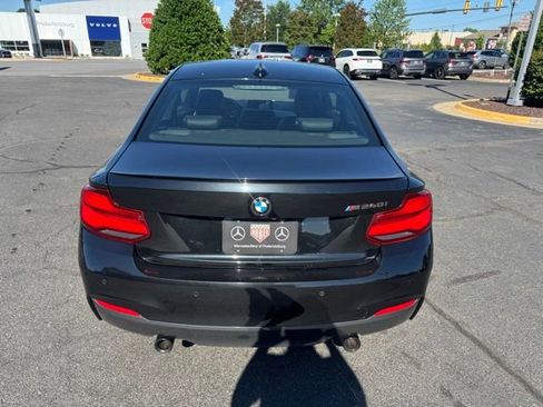 Used 2019 BMW M240i Coupe w/ Premium Package RWD image 18