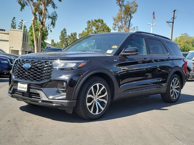 Used 2025 Ford Explorer ST-Line RWD image 29