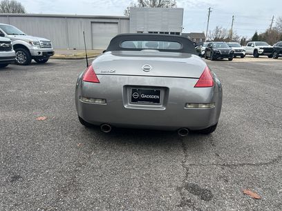 Used 2008 Nissan 350Z Touring