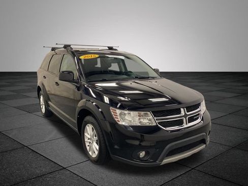 Used 2015 Dodge Journey SXT w/ Flexible Seating Group FWD image 10
