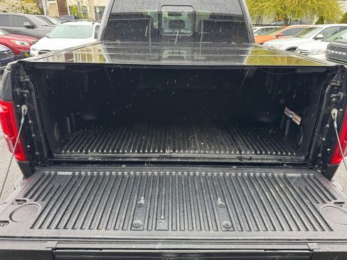 Used 2015 Ford F150 Platinum w/ Equipment Group 701A Luxury image 16