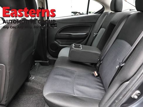 Used 2024 Mitsubishi Mirage G4 LE FWD image 20