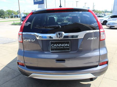 Used 2015 Honda CR-V EX-L image 5
