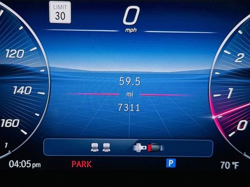 Used 2024 Mercedes-Benz CLE 450 4MATIC Coupe image 12