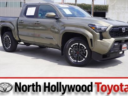 Certified 2024 Toyota Tacoma TRD Sport w/ TRD Sport Upgrade Package