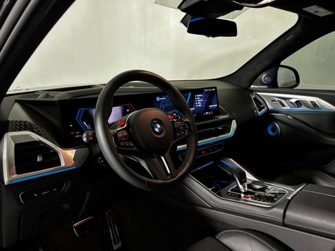 Used 2026 BMW XM Label Red image 4