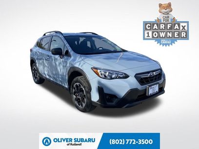 Certified 2023 Subaru Crosstrek 2.0i