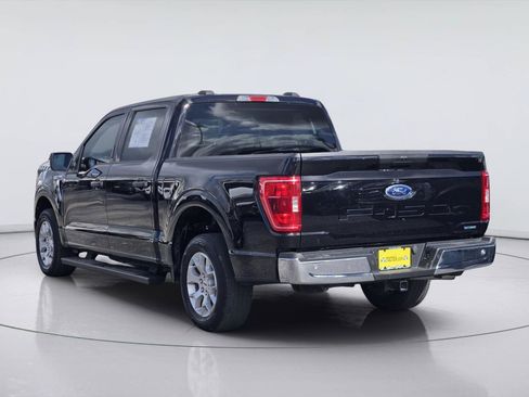 Used 2023 Ford F150 XLT w/ Equipment Group 301A Mid RWD image 8