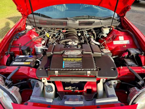 Used 2000 Chevrolet Camaro Z28 w/ SS Performance/Appearance Pkg image 63