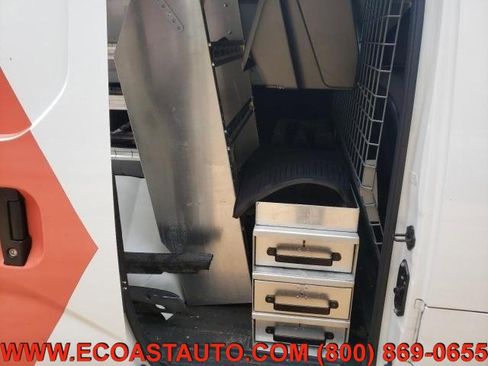 Used 2021 Nissan NV200 SV image 8