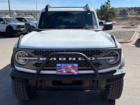 New 2026 Ford Bronco Badlands w/ Sasquatch Package image 8