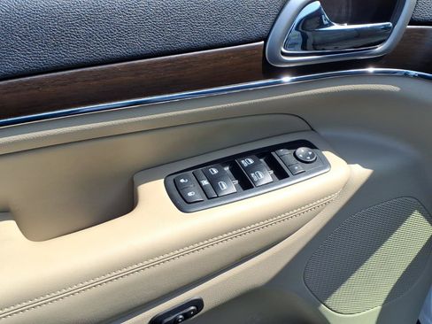 Used 2018 Jeep Grand Cherokee Limited RWD image 12