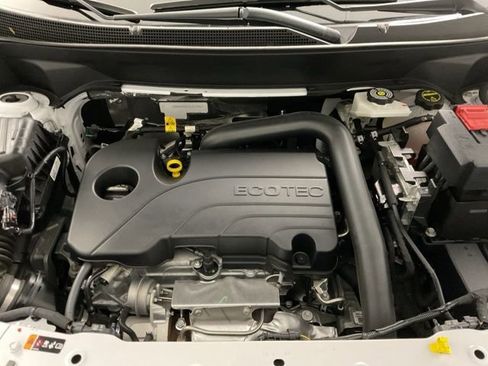 Certified 2025 Chevrolet Equinox LT image 21