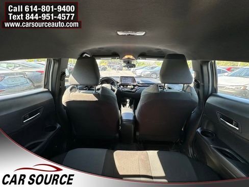 Used 2021 Toyota C-HR Nightshade FWD image 23