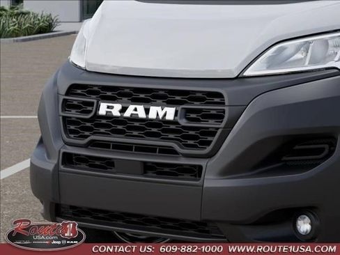 New 2026 RAM ProMaster 2500 w/ Convenience Group FWD image 12