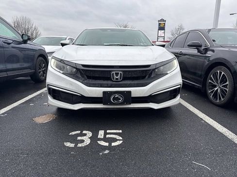 Used 2020 Honda Civic LX image 18