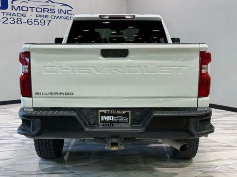 Used 2021 Chevrolet Silverado 2500 W/T w/ WT Fleet Convenience Package image 7