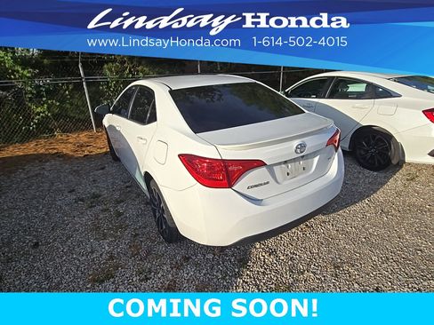 Used 2017 Toyota Corolla SE image 18