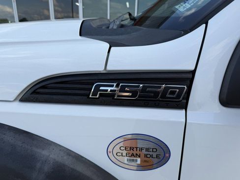 Used 2011 Ford F550 2WD Regular Cab Super Duty w/ XL Value Pkg image 16