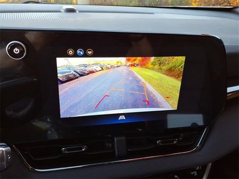 New 2026 Chevrolet Equinox RS image 21