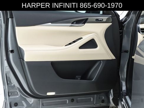Used 2023 INFINITI QX60 Luxe w/ Cargo Package image 60