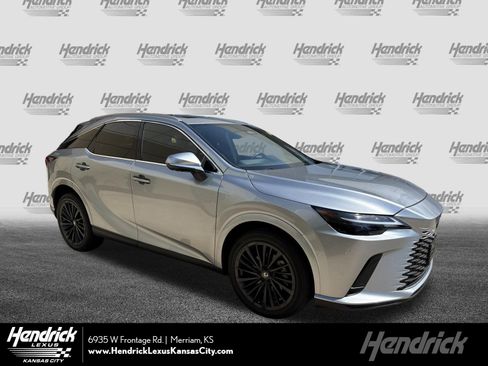 Used 2024 Lexus RX 350 Premium w/ Convenience Package FWD image 1
