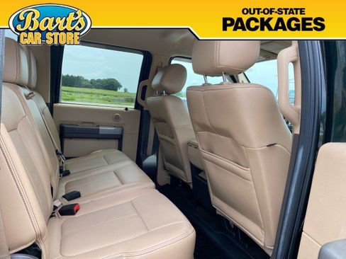 Used 2014 Ford F350 Lariat image 9