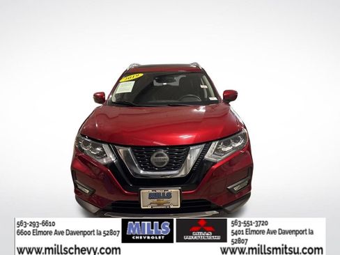 Used 2019 Nissan Rogue SL w/ Premium Package AWD/4WD image 2