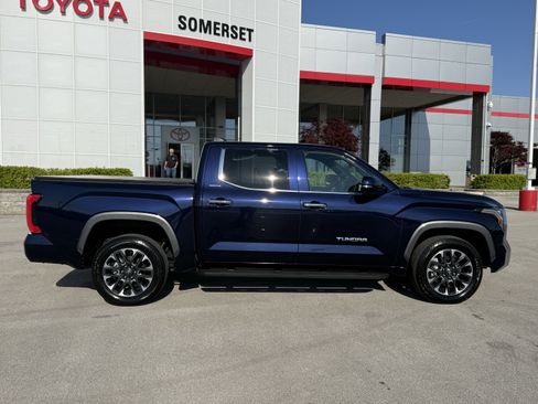 Certified 2025 Toyota Tundra Limited image 3