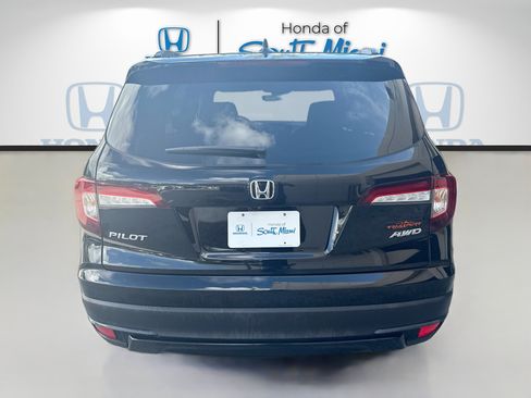Certified 2022 Honda Pilot TrailSport image 6