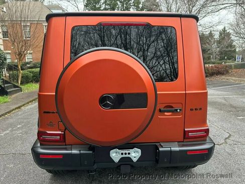 Used 2024 Mercedes-Benz G 63 AMG 4MATIC image 6