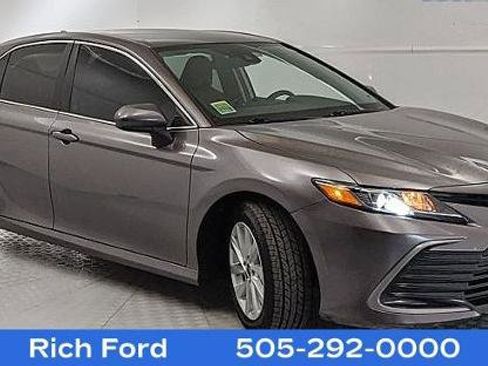 Used 2024 Toyota Camry LE image 1