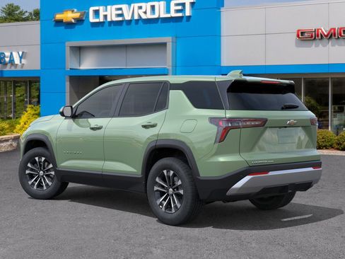 New 2026 Chevrolet Equinox LT w/ Convenience Package II image 3