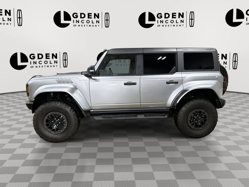 Used 2024 Ford Bronco Raptor AWD/4WD image 5