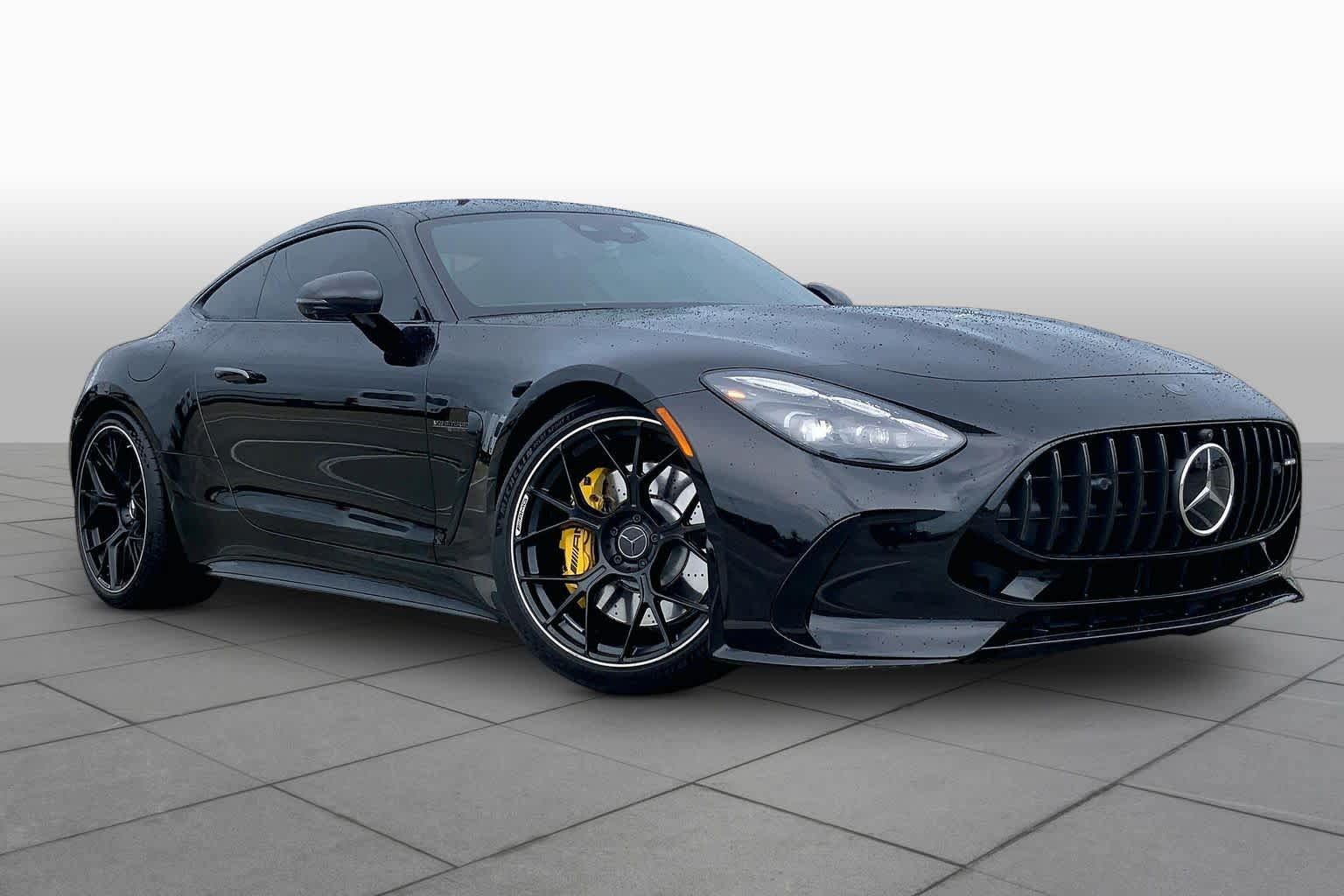Used 2026 Mercedes-Benz AMG GT 55 image 3